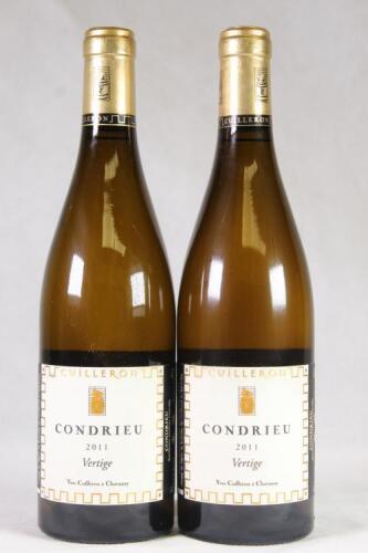 (2) 2011 Yves Cuilleron Vertige Condrieu