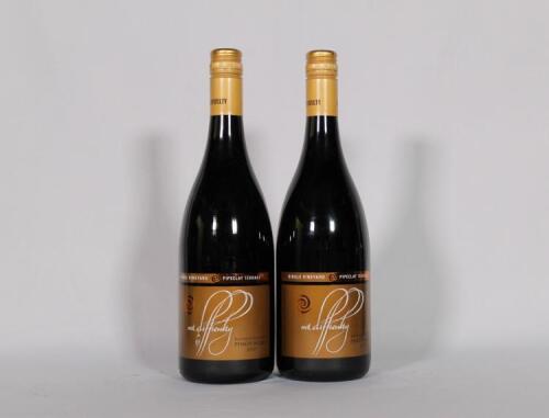 (2) 2010 Mt Difficulty Pipeclay Terrace Pinot Noir, Bannockburn