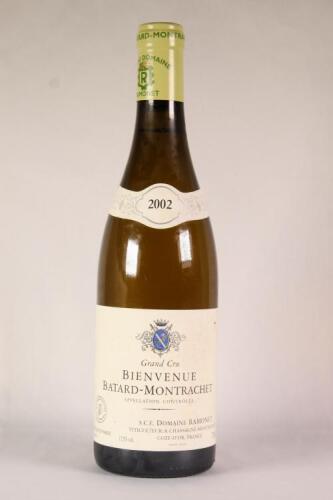 (1) 2002 Ramonet Bienvenue Batard Montrachet Grand Cru, Cote de Beaune