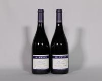 (2) 2010 Rippon Tinkers Field Mature Vine Pinot Noir, Wanaka
