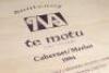 (6) 1994 Te Motu Cabernet Sauvignon/Merlot, Waiheke - 2