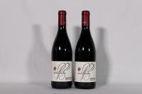 (2) 2001 Mt Difficulty Pinot Noir, Central Otago