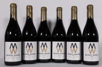(6) 2000 Muddy Water Mojo Pinot Noir, Waipara