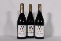 (3) 2000 Muddy Water Mojo Pinot Noir, Waipara