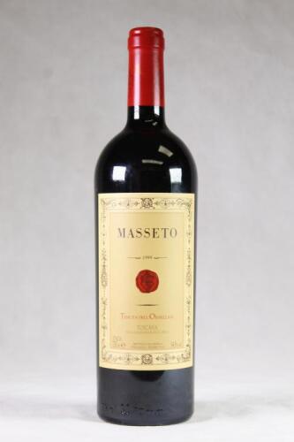 (1) 1999 Masseto Tenuta dell'Ornellaia, Tuscany