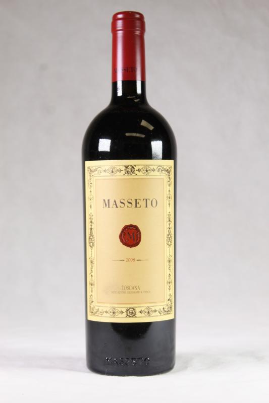 1) 2008 Masseto Tenuta dell'Ornellaia, Tuscany - Price Estimate