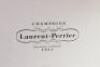 (1) NV Laurent Perrier La Cuvee Salmanazar (9 litre) - 3