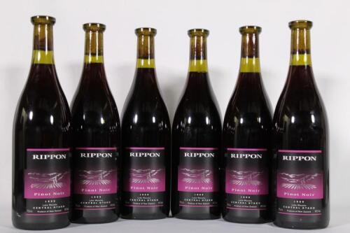 (6) 1999 Rippon Pinot Noir, Wanaka