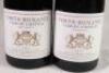 (2) 2002 Domaine du Vicomte Liger Belair Chateau de Vosne Romanee Monopole, Cotes de Nuits - 2