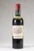 (1) 1959 Chateau Lafite Rothschild, Pauillac