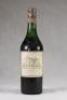 (1) 1970 Chateau Haut Brion, Pessac Leognan