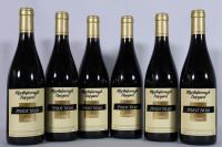 (6) 1999 Martinborough Vineyards Pinot Noir, Martinborough