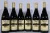(6) 1999 Martinborough Vineyards Pinot Noir, Martinborough