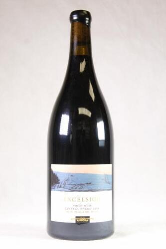 (1) 2016 Carrick Excelsior Pinot Noir 1500ml, Bannockburn