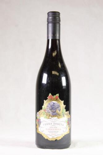 (1) 2015 Terra Sancta Slapjack Pinot Noir, Bannockburn