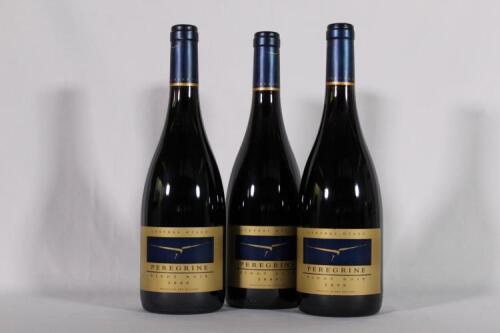 (3) 2000 Peregrine Pinot Noir, Gibbston Valley