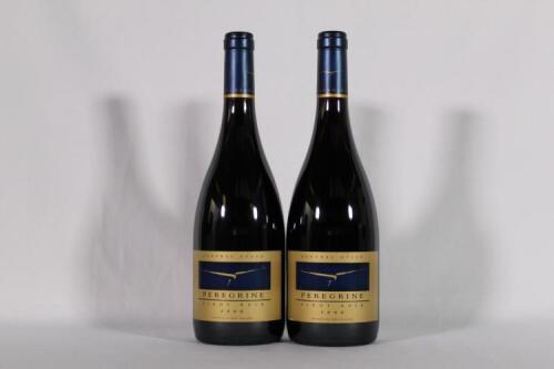 (2) 2000 Peregrine Pinot Noir, Gibbston Valley