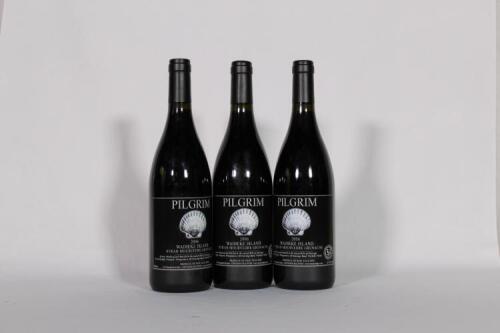 (3) 2006 Stonyridge Pilgrim Syrah/Mourvedre/Grenache, Waiheke
