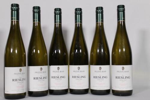 (6) 2004 Felton Road Dry Riesling, Bannockburn