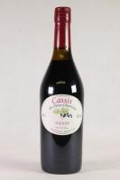 (1) des Peres Chartreux Cassis 500ml 20% abv