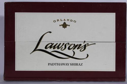 (6) 1994 Orlando Lawsons Shiraz, Padthaway SA
