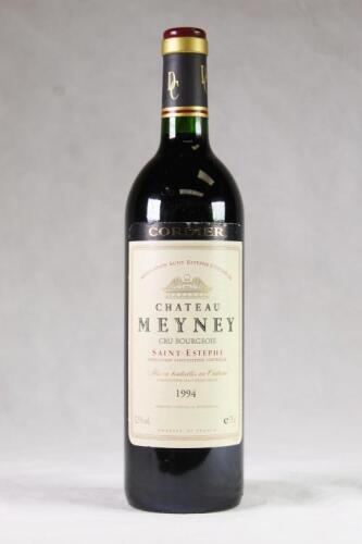 (1) 1994 Chateau Meyney, St Estephe&nbsp; &nbsp;&nbsp;