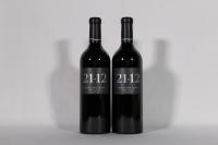 (2) 2009 Paritua 21/12 Cabernet Sauvignon/Merlot/Franc, Hawkes Bay