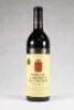 (1) 1987 Corbans Private Bin Merlot/Cabernet Sauvignon, Hawkes Bay