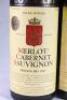 (2) 1987 Corbans Private Bin Merlot/Cabernet Sauvignon, Hawkes Bay - 2