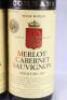 (2) 1987 Corbans Private Bin Merlot/Cabernet Sauvignon, Hawkes Bay - 3
