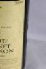 (2) 1987 Corbans Private Bin Merlot/Cabernet Sauvignon, Hawkes Bay - 4