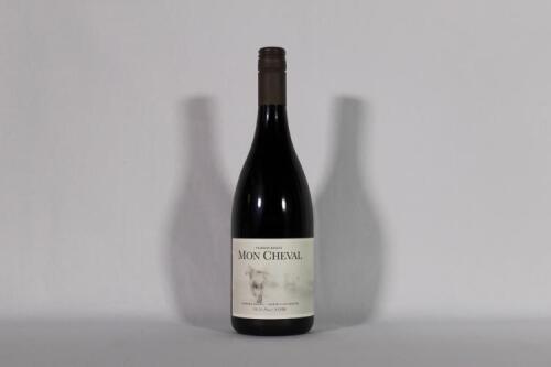 (1) 2010 Mon Cheval Pinot Noir, North Canterbury