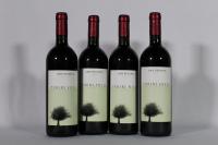 (4) 2002 Puriri Hills Reserve Merlot/Carmenere/Malbec, Clevedon