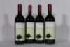 (4) 2002 Puriri Hills Reserve Merlot/Carmenere/Malbec, Clevedon