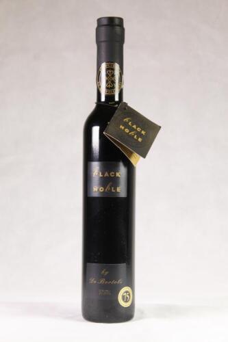 (1) NV De Bortoli Black Noble 375ml, Riverina NSW