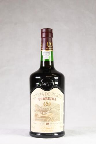 (1) Ferreira Quinta do Porto 10 Year Old, Oporto