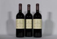 (3) 1999 Te Mata Coleraine, Hawkes Bay