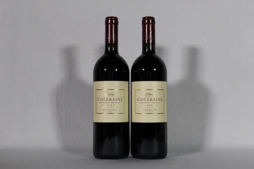 (2) 2000 Te Mata Coleraine, Hawkes Bay