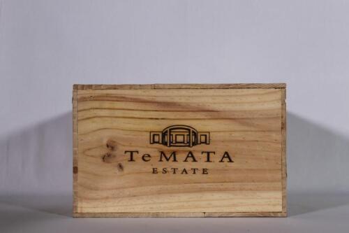 (6) 2004 Te Mata Coleraine, Hawkes Bay