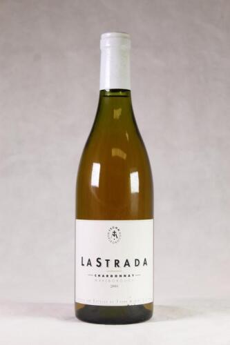 (1) 2003 Fromm La Strada Chardonnay, Marlborough