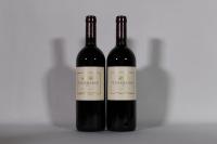 (2) 2008 Te Mata Coleraine, Hawkes Bay