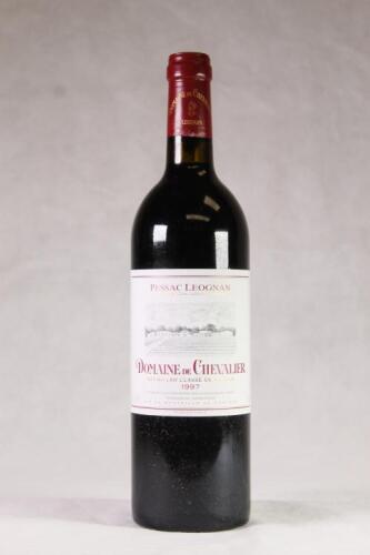 (1) 1997 Domaine de Chevalier, Pessac Leognan