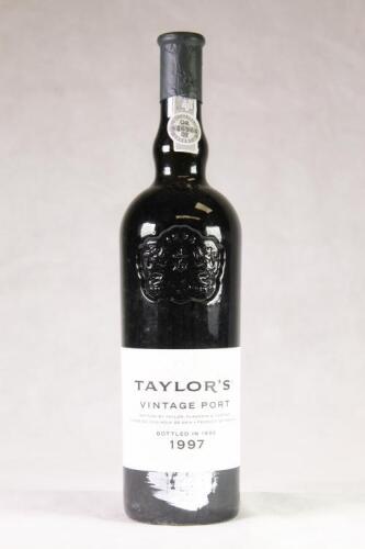 (1) 1997 Taylors Vintage, Oporto