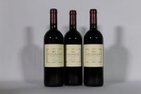 (3) 1998 Te Mata Coleraine, Hawkes Bay