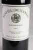 (1) 2005 Benfield & Delamare Cabernet Sauvignon/Merlot, Martinborough* - 2