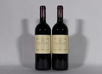 (2) 2002 Te Mata Coleraine, Hawkes Bay