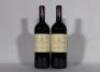 (2) 2002 Te Mata Coleraine, Hawkes Bay