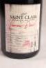(1) 2007 Saint Clair Pioneer Block 14 Doctor's Creek Pinot Noir, Marlborough - 2