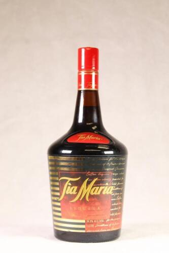 (1) Tia Maria 1000ml* c1990s