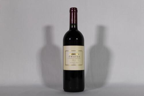 (1) 2001 Te Mata Awatea, Hawkes Bay